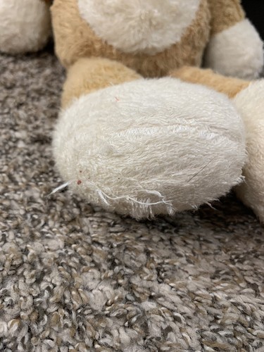 Manhattan Toy Terry Cloth Monkey Plush Brown Beige 2010 - Picture 3 of 12