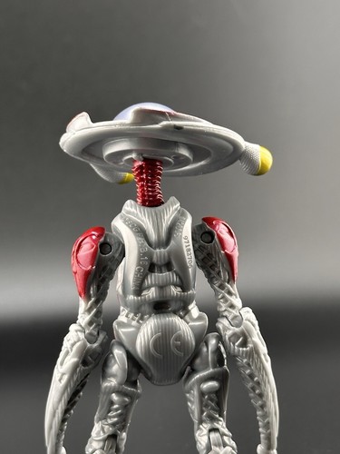 Alpha 5 Power Rangers Actionfigur Legacy Collection 2017 Movie - Bild 10 von 10