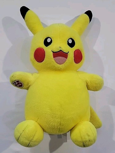 Pokemon Build-a-Bear Pikachu and Squirtle Plush - Picture 2 of 22