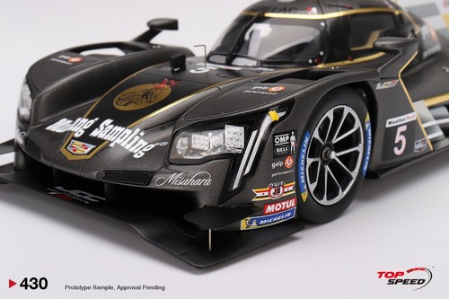 Cadillac Dpi-V.r NO.5 Jdc Motorsports 2022 Imsa Daytona - Topspeed TS0430 1/18 - Imagen 4 de 6