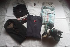 Herrenbekleidungspaket XL-XXL