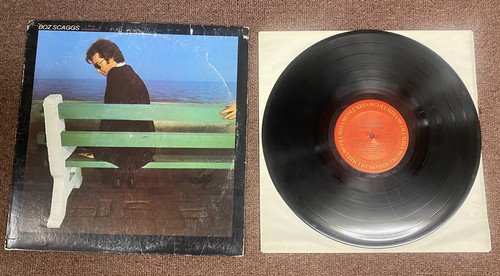 Boz Scaggs Silk Degrees Album 1976 COLUMBIA PC 33920 - Picture 1 of 3