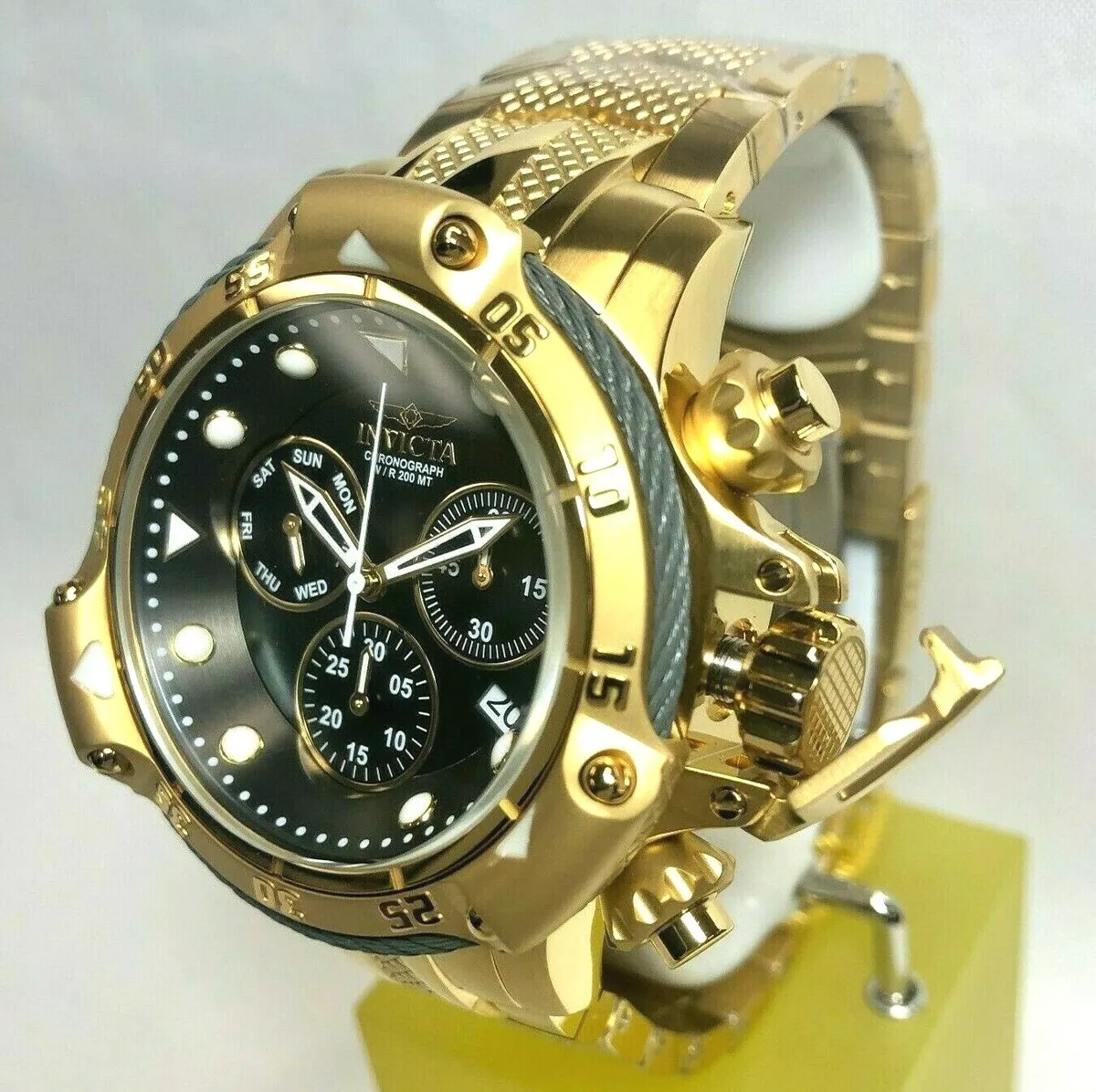 Invicta men's 50mm subaqua best sale poseidon