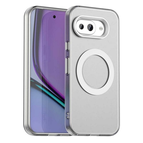 For Google Pixel 9A 8 Pro 8A Shockproof TPU PC Hybird Magnetic Phone Case Cover - Picture 9 of 19