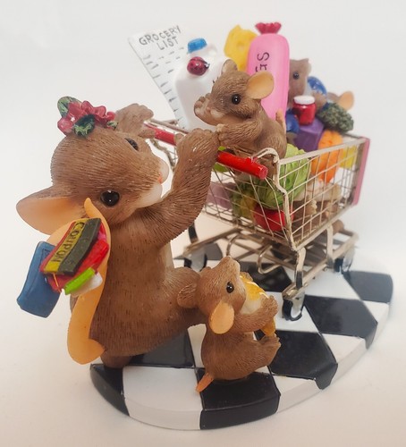 *SIGNIERT* Charming Tails: Born To Shop, 89/322, makelloser Zustand - selten - Bild 3 von 5