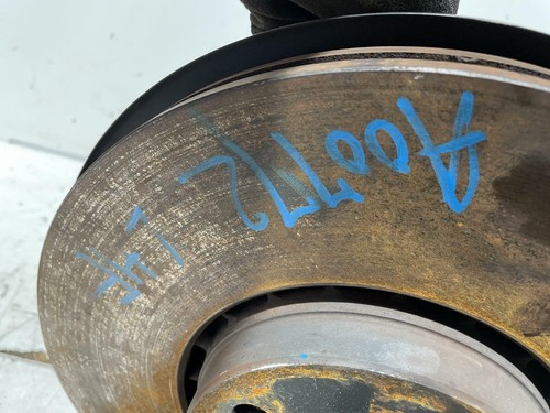 Volvo XC60 Left Front Caliper DZ 02/2009-04/2017 - Picture 2 of 2