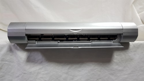 READ DESCRIPTION!! Canon Pixma IP90V Portable Inkjet Printer with Power & USB Ca - Picture 4 of 12