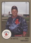 1988 ProCards Minor League - Ed Nottle #469