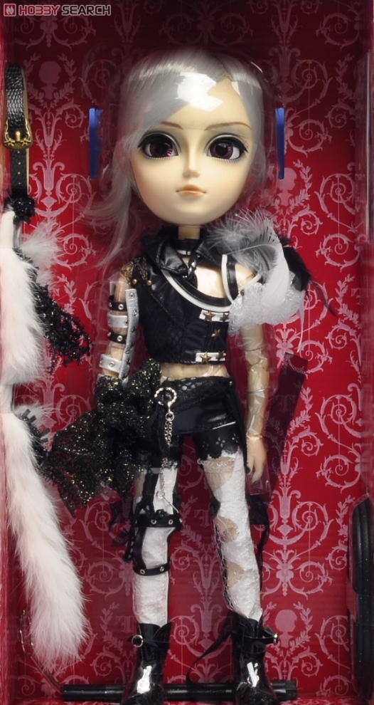 Pullip Taeyang Richt T-203 Vijualkei Band Groove Released in Pullip Taeyang Richt T-203 Vijualkei Band Groove Released in
