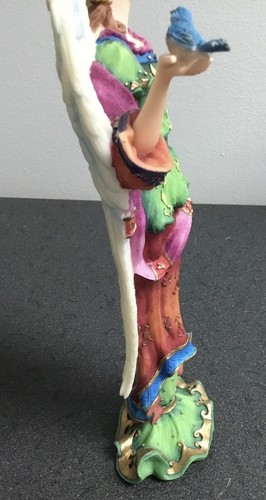 1999 Lenox The Angels Of Life "The Angel of Happiness" 11.5 Inch Figurine/Statue - Picture 15 of 18