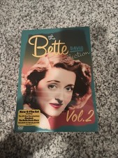 Bette Davis Collection Vol 2 | Factory Sealed