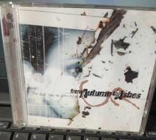 FROM AUTUMN TO ASHES (US HARDCORE)  TOO BAD YOU'RE BNEAUTIFUL - 2001 DEBUT ALBUM