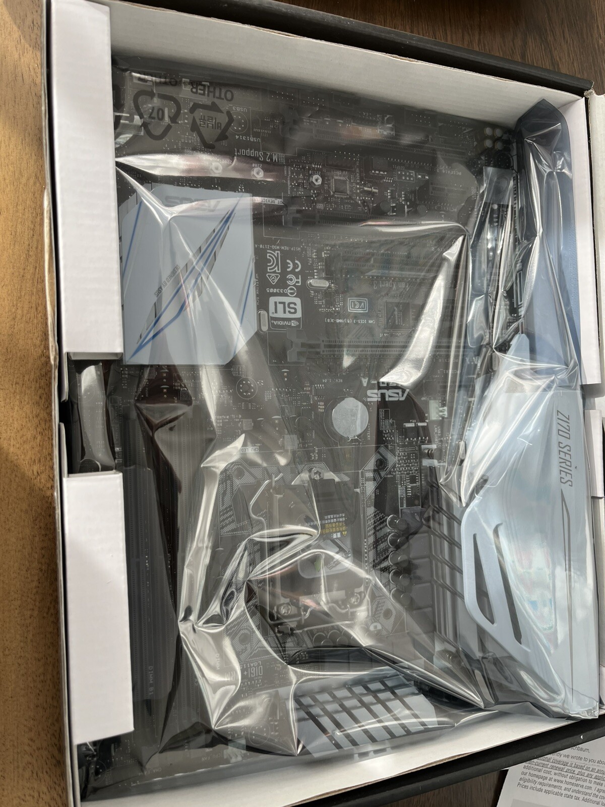 Best Brand new ASUS Z170-A LGA 1151 Intel Motherboard never used
