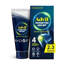 Advil Targeted Relief *04/2026*Pain Relieving Cream, Up to 8 Hours of Powerful