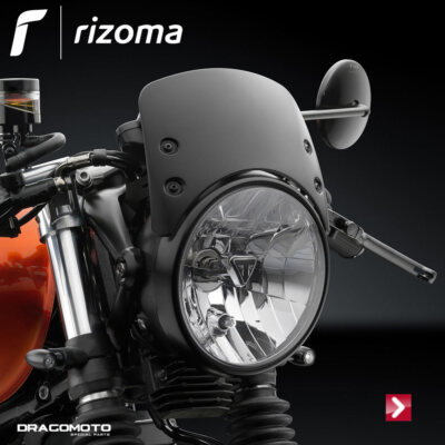 BMW R nine T 1200 2017-2020 Low windshield RIZOMA CF011B