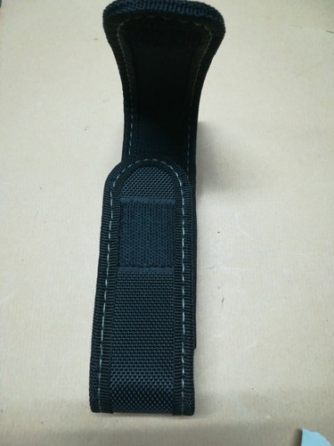 LED Lenser Fodero Fondina Borsa IN Nylon Per Torcia Elettrica P7,T7,T7M,L7,I7 - Foto 3 di 8