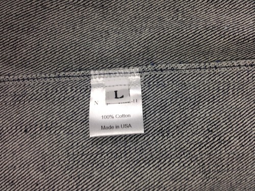 N-p-Eliott Jeremy shirt + 3D Zip Closure Breast Pockets Large Shirt NWT New Mens - Picture 20 of 24