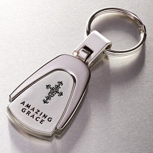 Amazing-Grace-Engraved-Silver-Metal-Key-Ring-by-Christian-Art-Gifts