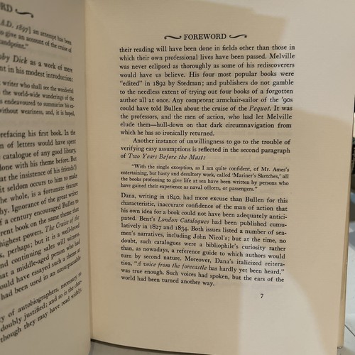 1936 1st Edition "THE LIFE AND ADVENTURES OF JOHN NICOL: MARINER" - Imagen 10 de 19