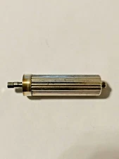 S.T. Dupont Lighter Line 2 Large silver repair part spare service roller flit  