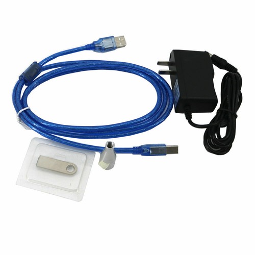 Contador de partículas óptico portátil detector de polvo puerto USB analizador de calidad del aire  - Imagen 7 de 9