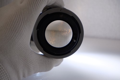 [Exc+3] Canon FL 58mm F/1.2 Standard MF Lens for FL FD Mount From JAPAN - Picture 17 of 19