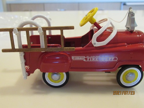 Camión de bomberos Hallmark 1935 Murray  - Imagen 1 de 4