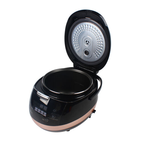 Automatic Tapioca Pearl Ball Boiling Cooker Pearl Pot Milk Tea Boba Machine 5L - Picture 9 of 15