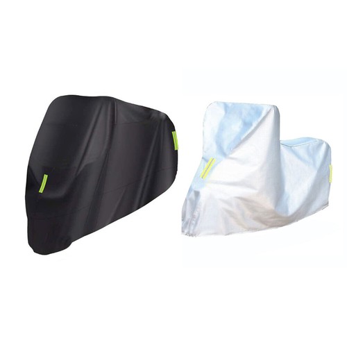 Motorcycle Cover waterproof Heavy Duty for Winter Storage XXL Snow Rain 2XL H9F6 - Picture 10 of 10