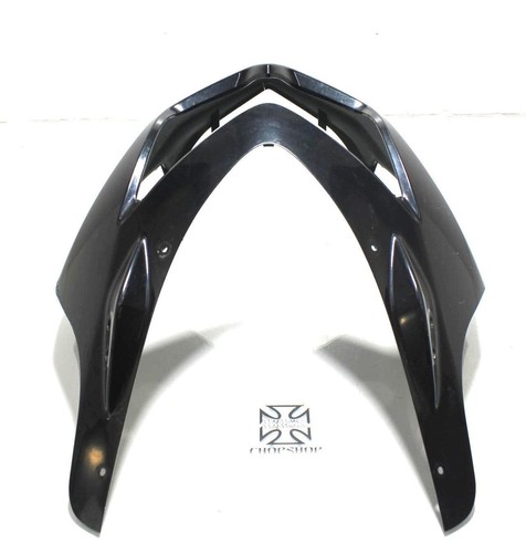 2012 08-12 HONDA CBR250R CBR 250 FRONT UPPER NOSE FAIRING COWL SHROUD - Picture 4 of 10