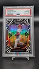 2021 Panini Select - SHOHEI OHTANI - #58 Zebra Prizm CASE HIT - PSA 10 SSP