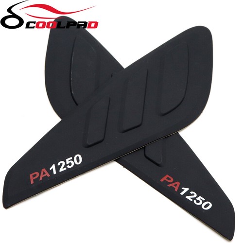 Motorcycle Tank Traction Gas Fuel Knee Pad For Harley Pan America 1250 2020-2022 - Picture 4 of 11