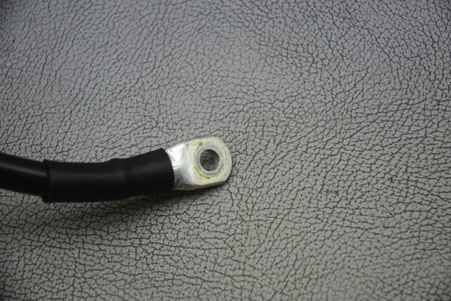 AUDI A4 B8 Negative Battery Cable OEM 8T0915181  - Picture 6 of 8