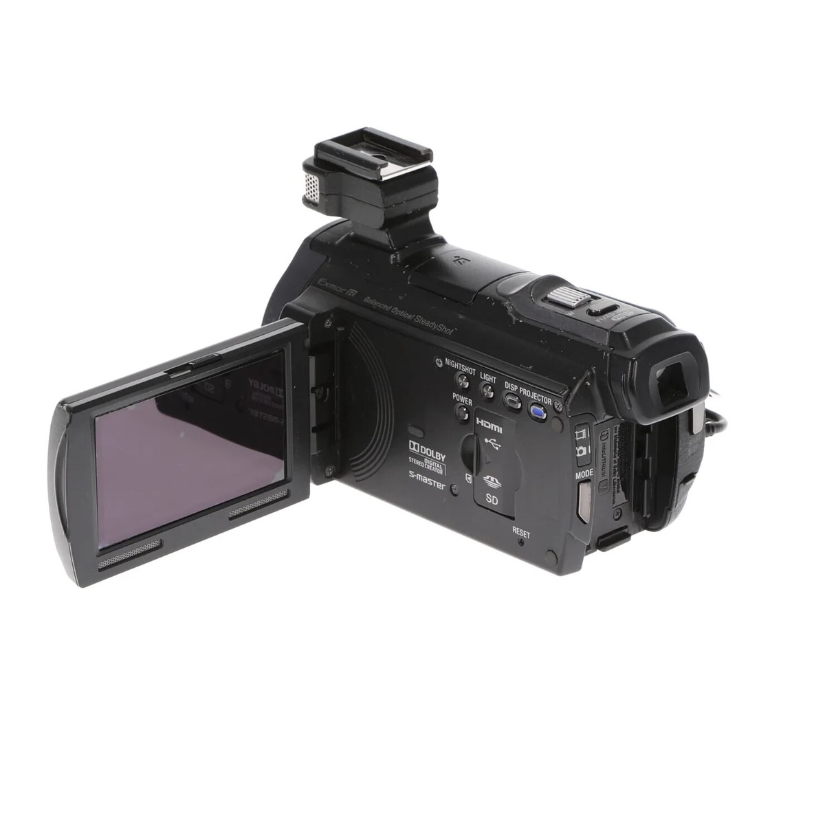 SONY HXR-NX30J NXCAM Camcorder 96GB JUNK W/ Accessory | eBay SONY HXR-NX30J NXCAM Camcorder 96GB JUNK W/ Accessory | eBay