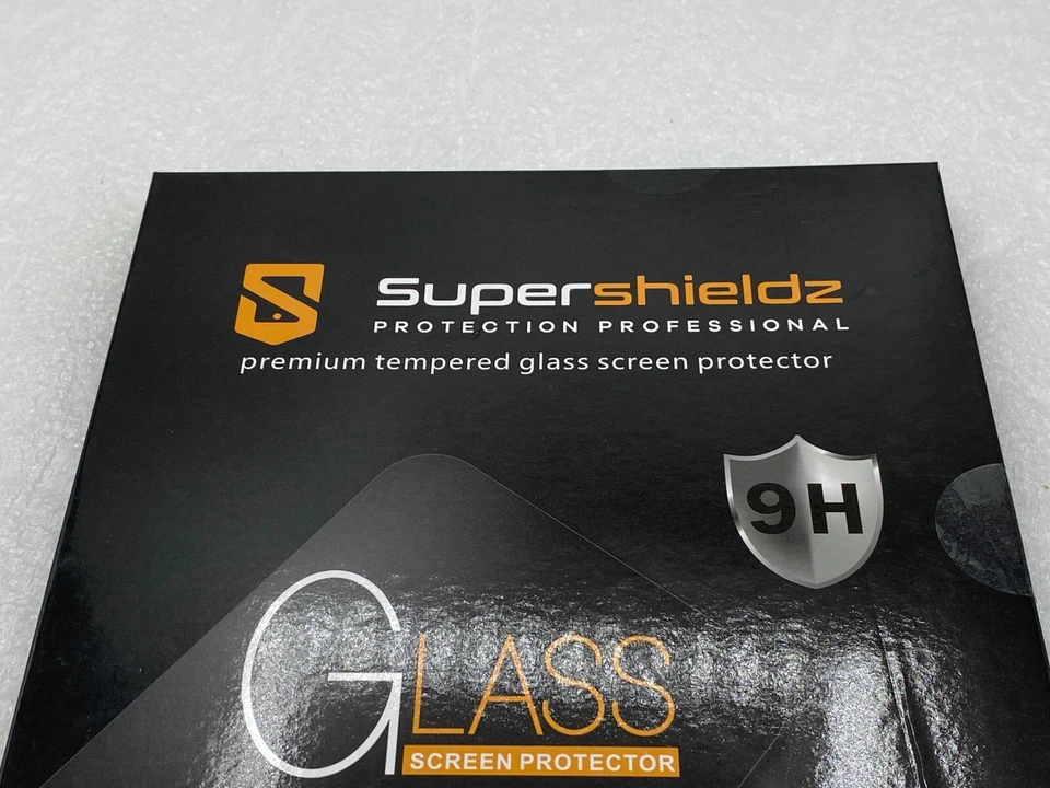Supershieldz Tempered Glass Screen Protector Samsung Galaxy Tab S6/5e - Free S/H - Image 2 of 4