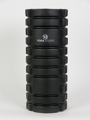 Yoga Studio Trigger Point Grid Foam Roller Massage Muscle SMR Deep Tissue Gym - Picture 1 of 40