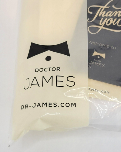 Doctor James White Lab Coat Men's Size 2XL DR11 - Picture 2 of 5