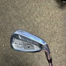Callaway RAZR X FORGED 8 Iron PROJECT X FLIGHTED 5.5 STEEL SHAFT