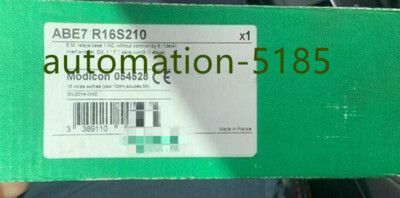 ABE7R16S210  Relay sub-board Brand new Fastshipping automation-5185