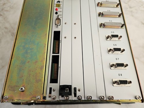 PHILIPS PG 1220 SERIES WITH CPU BOARD, XYCOM XVME-491 , CNC SERVO CONTROLLER - Bild 4 von 11