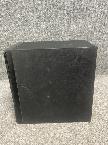 Nakamichi Bookshelf Speakers S-1A 8 Ohms For Home Theater Audio System - Black - Picture 14 of 21