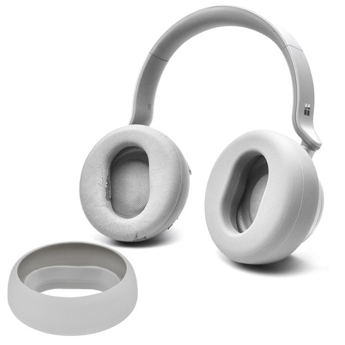 Copertura protettiva auricolari in silicone impermeabile per cuffie Microsoft Surface 1/2 - Foto 7 di 14