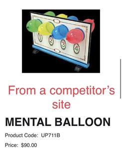 Download Mental Balloon Magic Trick Color Prediction Mentalism | eBay