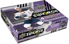 Upper Deck 2022-23 NHL Synergy Hockey Hobby Box