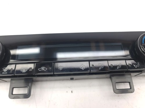Nissan Qashqai J12 Air Con AC Climate Control Panel Heater Switch AMD175458 - Picture 4 of 10
