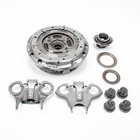6DCT250 DPS6 Clutch Kit Auto Dual Clutch Transmission For Ford Focus Fiesta USA