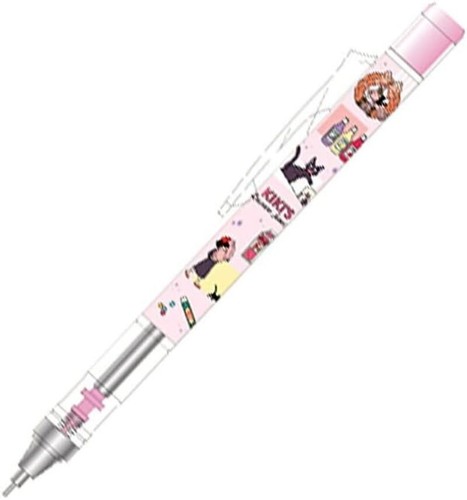 Kiki's Lieferservice MONO Graph Druckbleistift 0,5 mm Jiji Studio Ghibli JP - Bild 5 von 12