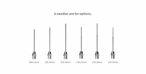 Dispositivo de calefacción pistola de obturación de guttapercha endo dental inalámbrico Woodpecker Fi-G - Imagen 14 de 14