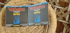 2 New Sealed 10 Per Pack Verbatim DataLife MF-2HD High Density 3.5'' Disks