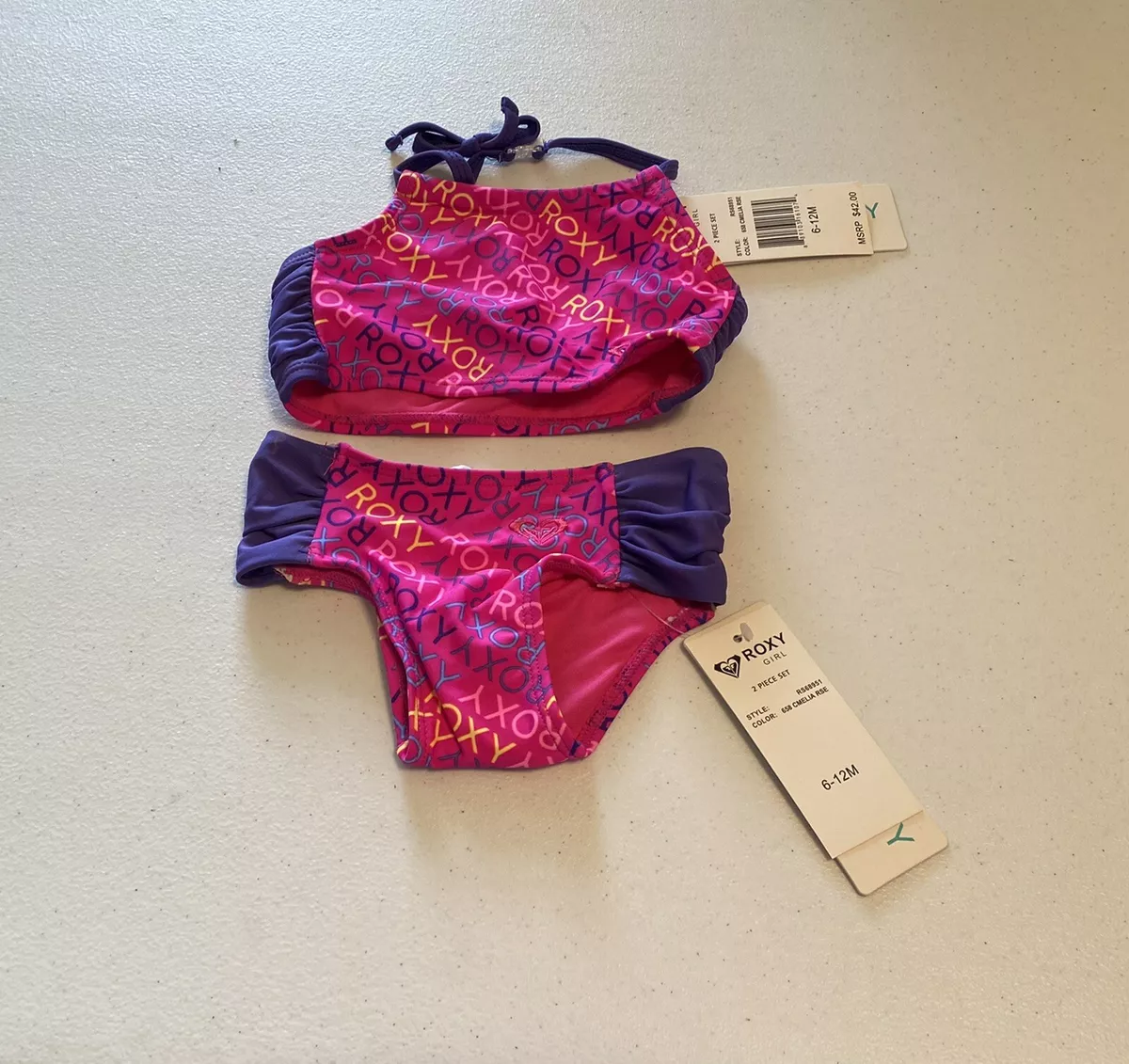 Roxy infant swimwear 2025